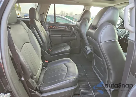 2014 Buick Enclave z USA, uszkodzony, nr VIN 5GAKVCKD7EJ109697